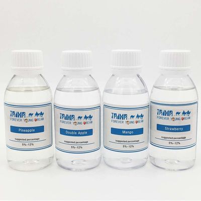 99% Reinheit 200 ml VG-basierte E-Zigarette Flüssigkeit Geschmack Vape-Saft Konzentrat