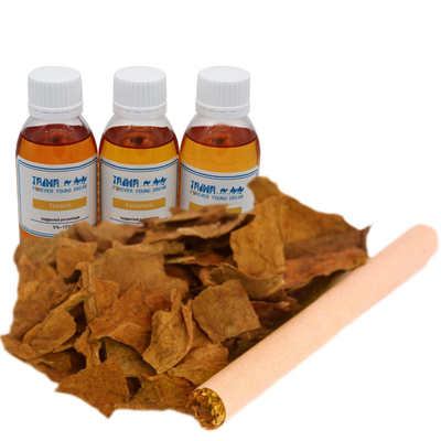 125 ml E Flüssiges Fruchtminzkonzentrat Tabakgeschmack