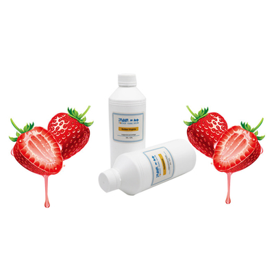 Klar konzentrierte Erdbeerfruchtaromen für E-Liquid