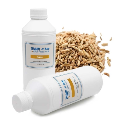 Anis 500 ml PG VG-basierte E Rauchgeschmack USP-Grad