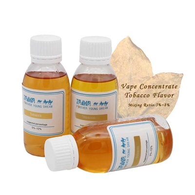 Vapers Choice FDA-geprüfter, hochwertiger natürlicher Tabakaroma-Extrakt für E-Liquid DIY