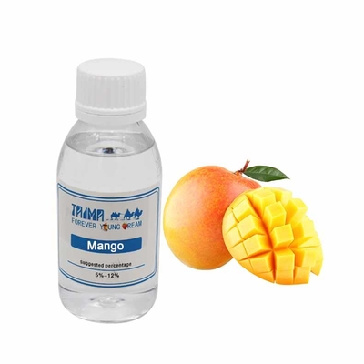 Ölhaltige Flüssigkeit Gold Mango Frucht Vape Saft Aromen auf Vg-Basis