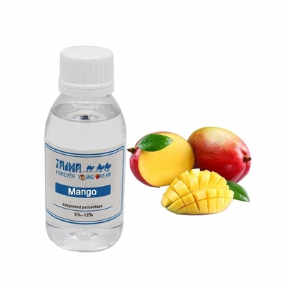 Ölhaltige Flüssigkeit Gold Mango Frucht Vape Saft Aromen auf Vg-Basis