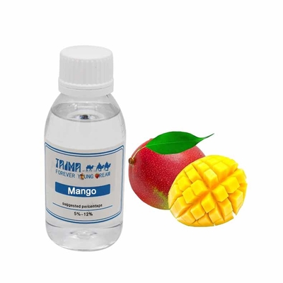 Ölhaltige Flüssigkeit Gold Mango Frucht Vape Saft Aromen auf Vg-Basis
