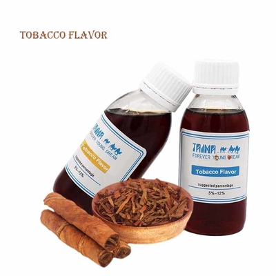 E Liquid Vape Tobacco Flavor Concentrate 125ML FDA Certificate