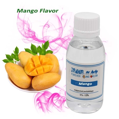 Mango  Erdbeer-Fruchtkonzentrat-Aroma-Flüssigkeitskonzentrat für Dampf-E-Saft-E-Liquid