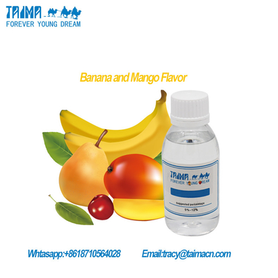 Mango Traubenfrucht Konzentrat Geschmack Flüssig Konzentrat zum Dampfen Saft Flüssigkeit