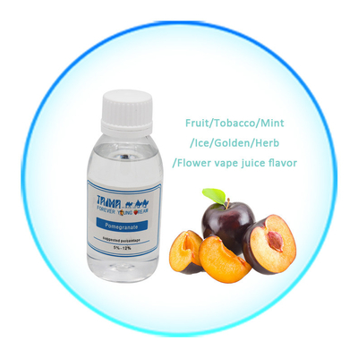 PG VG 125ML Vape Flüssigkeit Frucht Aromen für E Flüssigkeit