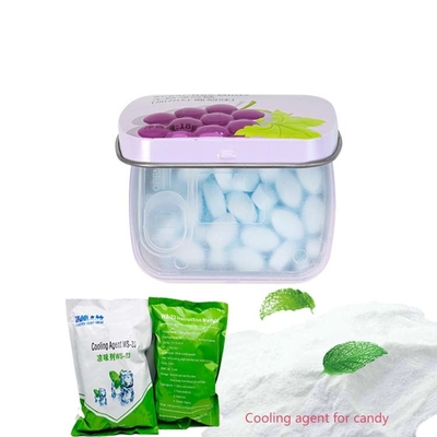 Minze Menthol Kühlmittel Pulver Ws-23 für Süßigkeiten