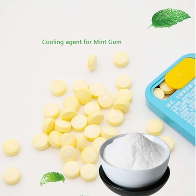 Minze Menthol Kühlmittel Pulver Ws-23 für Süßigkeiten