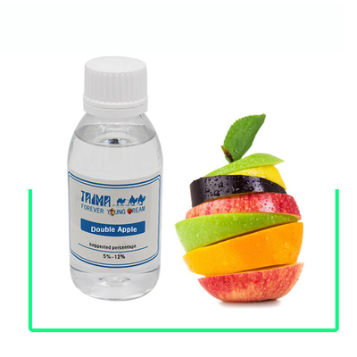 Hookah Shisha Fruit Vape Juice Flavors 125ml For E Liquid