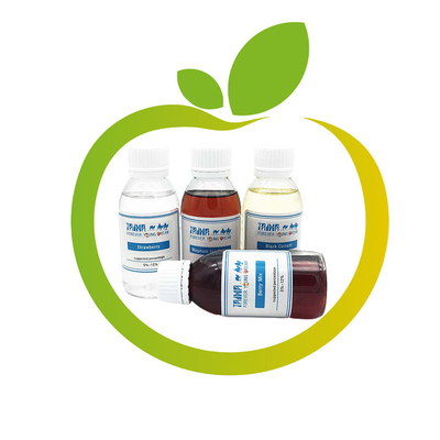 Flüssiges hochkonzentriertes E-Saft-Aroma Ice Apple Geschmack