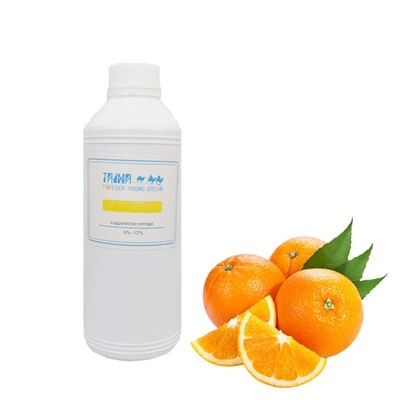 C14H26O2 Wasserpfeife Orange Fruchtsaft Vape-Saft Aromen Konzentriert