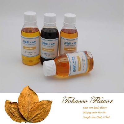 FDA GMP-zertifizierte Tabakaromen für E-Liquid