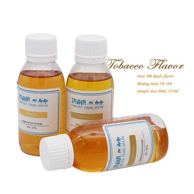 FDA GMP-zertifizierte Tabakaromen für E-Liquid
