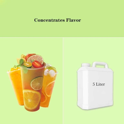 E Zigarette Limonade Aroma Obst-Vape-Saft Geschmack