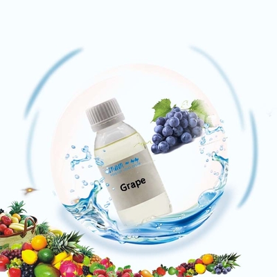 Ice Grape Fruit Vape Pg Based Flavor Concentrate USP Grade