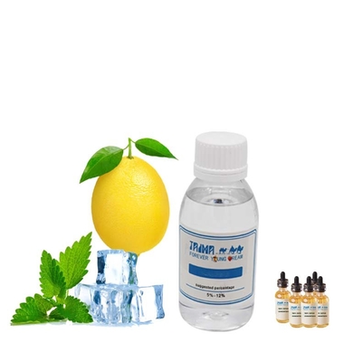 ELi Flüssigdampfkonzentrat mit ISO-Zertifizierung Limonade mit Birnenfruchtgeschmack
