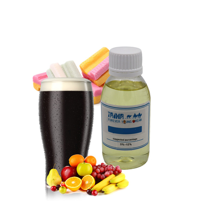 Sprudelnde Flüssigkeit Vg-basierte Geschmackskonzentrate 125 ml/Flasche