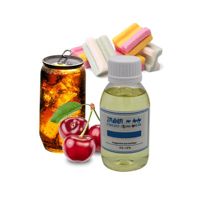 Sprudelnde Flüssigkeit Vg-basierte Geschmackskonzentrate 125 ml/Flasche