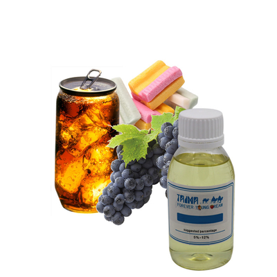 Sprudelnde Flüssigkeit Vg-basierte Geschmackskonzentrate 125 ml/Flasche