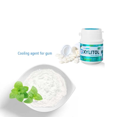 Weißkristallines Minzgummi Ws23 Kühlmittel C10H21NO