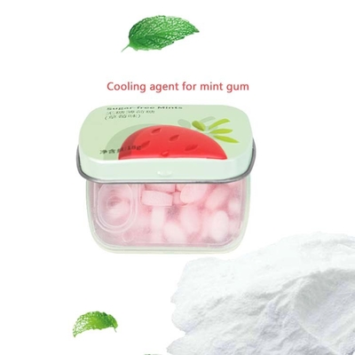 Menthol Ws23 Natürliche Kühlmittel für Minzbonbons