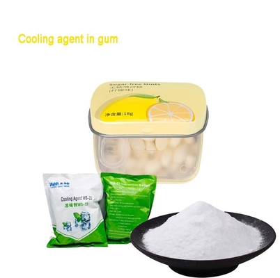Menthol Ws23 Natürliche Kühlmittel für Minzbonbons