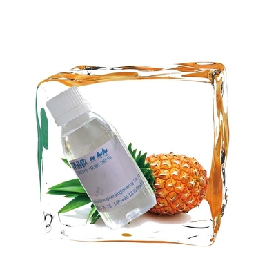 VG Lösliches Eis Erdbeere Vape Flüssige Fruchtaromen C14H26O2