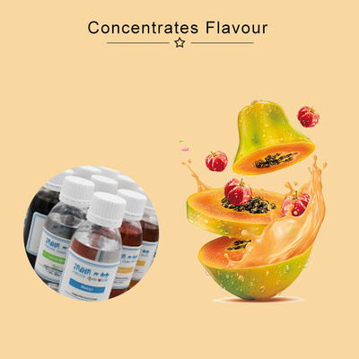 500 ml Eiscreme E Geschmackskonzentrate CAS 220-334-2 USP-Grad