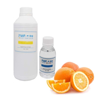Hochstarker Kiwi-Mango-Orange-aromatisierter Flüssigkonzentrat ISO-zertifiziert und lange Haltbarkeit für Ejuice Eliquid