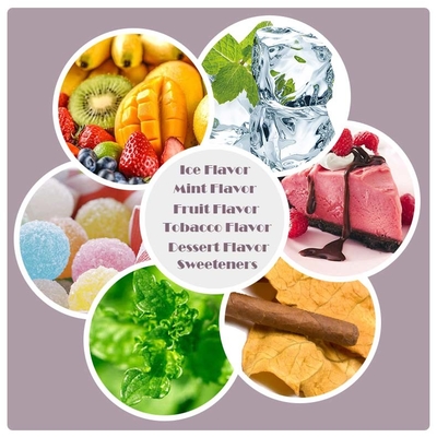 Pple Saft Essenz Öl Fruchtgeschmack Konzentrate CAS 220-334-2