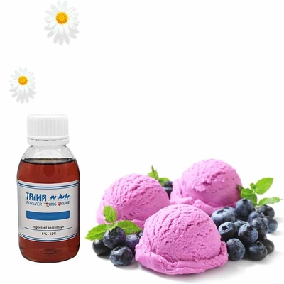 Eiscreme Frucht Vape Saft Geschmack PG VG 125 ml/Flasche