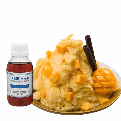 Eiscreme Frucht Vape Saft Geschmack PG VG 125 ml/Flasche
