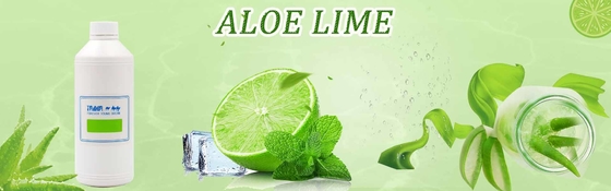 PG VG-basierte Schlüssel-Lime-Geschmack / Geschmack / Aromen / Duft / Aroma E Flüssiges Vape-Geschmackskonzentrat