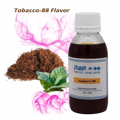 FDA GMP-zertifizierte Tabakaromen für E-Liquid