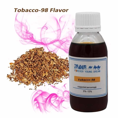 FDA GMP-zertifizierte Tabakaromen für E-Liquid