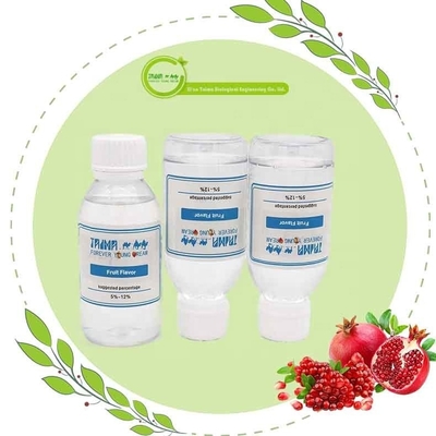 125ml Konzentrierte Frucht-Vape-Saft Aromen PG-löslich 95% Reinheit