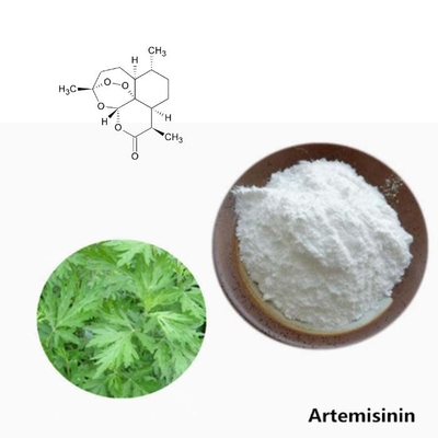 Reine Kräuter CAS 63968-64-9 Artemisia annua Extrakt C15H22O5