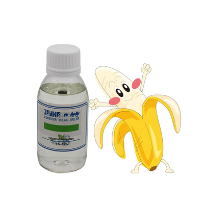 Beliebte E-Liquid für Bananengeschmack, Bananen-Vape-Geschmack, Lebensmittelqualität
