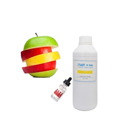 Doppelapfel-Fruchtgeschmack VPE-Liquid-Aroma Tabak-Aromen