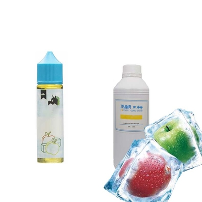 Doppelapfel-Fruchtgeschmack VPE-Liquid-Aroma Tabak-Aromen