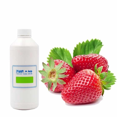 Hohe Konzentrate Frucht Süßer Erdbeer Geschmack für Vape-Saft