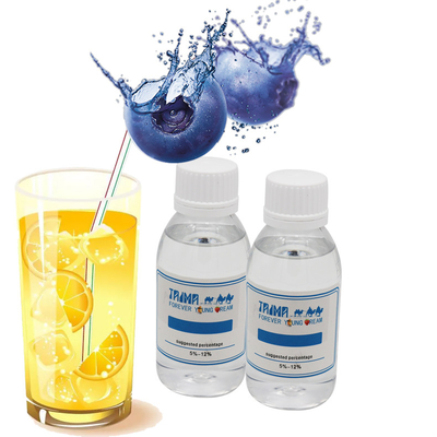 Vape-Saft Liquid Konzentrate Geschmack Blaubeer-Limonade Aroma