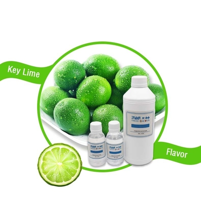 PG VG-basierte Schlüssel-Lime-Geschmack / Geschmack / Aromen / Duft / Aroma E Flüssiges Vape-Geschmackskonzentrat