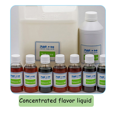 125ml Concentrated Fruit Vape Juice Flavors PG Soluble
