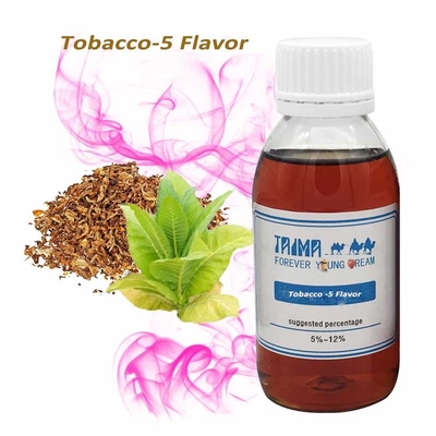 125ml Vape Tabak Extrakt Tabakgeschmack für E-Saft Reine Stärke Optionen
