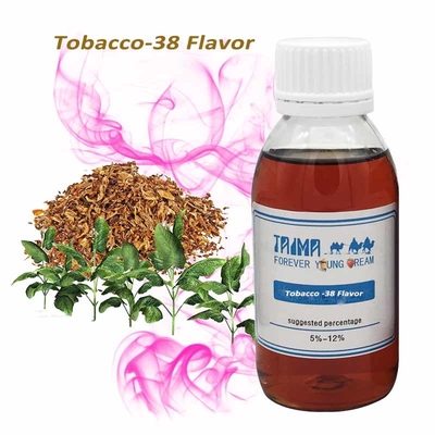 Natürliche Vielfalt 120ml Tabak-Aromen für USA E-Liquids mit hochwertigem Extrakt