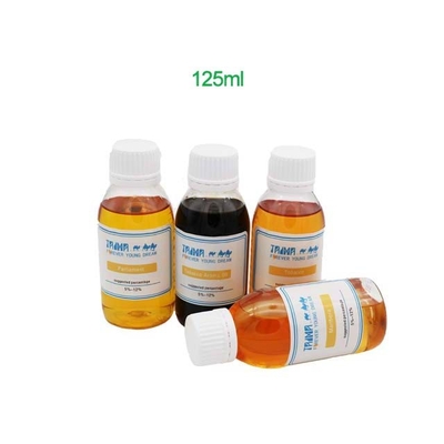 Cas 220-334-2 E Flüssiges Brot Fruchtgeschmack Konzentrat 125 ml