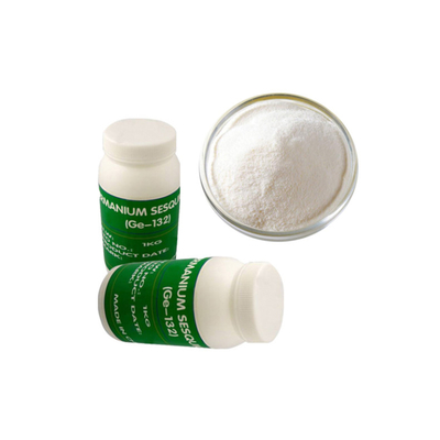 High Purity Food Grade organisches Germanium Pulver Ge -132 zum Verkauf